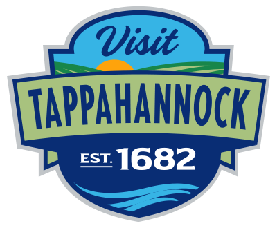 Visit Tapp Essex logo color